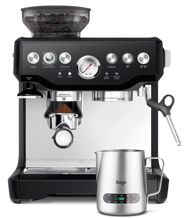 SAGE THE BARISTA EXPRESS BLK SAGE THE BARISTA EXPRESS BLK